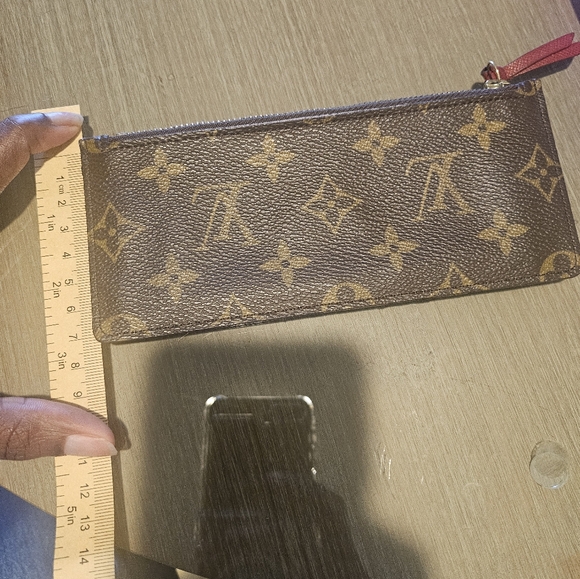 Louis Vuitton Josephine Wallet Insert - Picture 5 of 5
